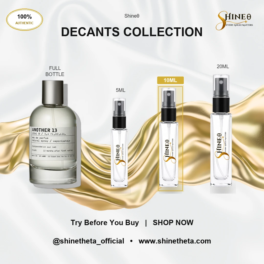 10mL Decant